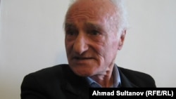 Нохчийчоь, нохчийн историк Нашхоев Руслан, Советан Эскаро Хьайбахах вагийначу 700 сов стагах лаьцна дуьйцуш, 18Чил2012