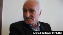 Нохчийчоь -- Нашхоев Мурад, нохчийн публицист, журналист, 18Чил2012