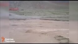 Кадамжайдагы сел беш кишинин өмүрүн алды