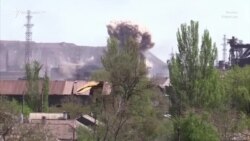 «Ազովստալը» վերահսկող ուկրաինացի զինվորականները Կիևին կոչ են անում կտրուկ գործողությունների անցնել հրադադարի համար