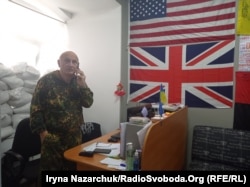 Тамазі Какабадзе, керівник Одеського громадсько-волонтерського руху «Калина». Через війну повернувся в Україну з Іспанії