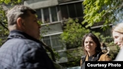 Германиянын тышкы иштер министри Анналена Бербок.