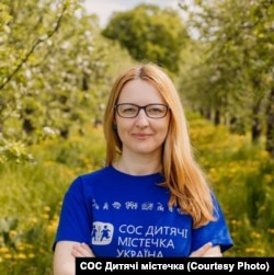 Інна Щербак