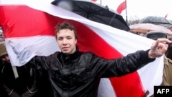 Роман Протасевич, 25-март 2012-жыл.