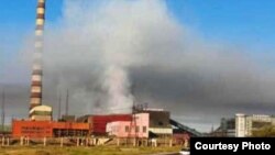 Одно из предприятий компании "Казахмыс". Иллюстративное фото.  