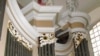 Орган - один из самых масштабных музыкальных инструментов