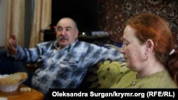 Umer ve Yelena Abduveliyevler