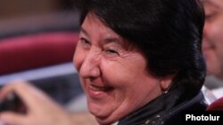 ԲՀԿ անդամ, նախկին պատգամավոր Գոհար Ենոքյան, արխիվ