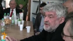 Уладзімер Арлоў пра сьмяротнае пакараньне