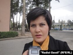 Саҳро Каримӣ, коргардони афғон.