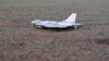 Один из российских дронов типа "Гербера", упавших в ночь на 10 сентября на территории Польши