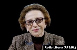 Профессор Тамара Морщакова