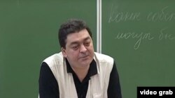 Эксперт-экономист Центра стратегических исследований при президенте Абхазии Андрей Бгажба