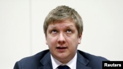 Голова правління «Нафтогазу» Андрій Коболєв