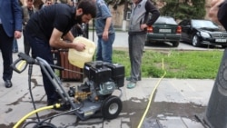 4 միլիոն եվրո՝ փոշու և անձրևի տակ. ԵՄ ծրագրի չօգտագործվող սարքերն ու անպատասխան հարցերը Վանաձորում