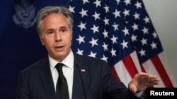 Энтони Блинкен.