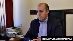 Глава отдела регулирования воздушных перевозок Комитета гражданской авиации Степан Паяслян