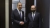Միրզոյանն ու Լավրովը քննարկել են սահմանազատման ու սահմանային անվտանգության հարցերով հանձնաժողովին առնչվող հարցեր