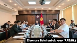 Комиссия отуруму. 