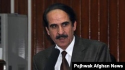 عبدالقادر قلاتوال یک عضو کمیسیون فرهنگی ولسی جرگه