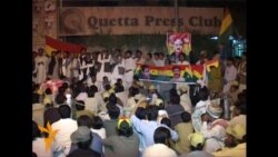 Взрывы в пакистанской провинции Белуджистан