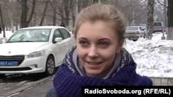 Жителька Донецька Катерина, яка отримала «паспорт» від угруповання «ДНР»