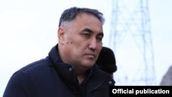 Нурлан Ражабалиев.