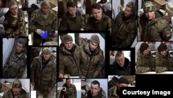 "Беларускі Гаюн" тикшерүендә хәрбиләрнең посылкалар җибәрүе күренә