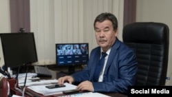 Эркин Тентишев.