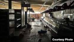 Магазин в Буче.