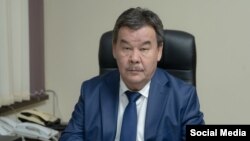 Эркин Тентишев