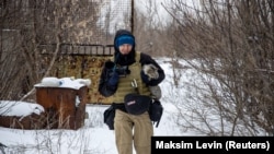 Макс Левиндин сөөгү апрель айынын башында табылган.