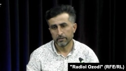 Абдусаттор Пирмуҳаммадзода, рӯзноманигори зиндонии тоҷик