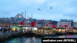 Стамбул. Турция 