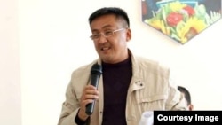 Даулетмурат Тажимуратов