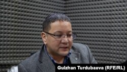 Канатбек Мурзахалилов.