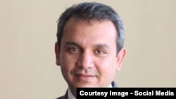 نادر نادری، عضو هیئت گفت‌وگو کننده حکومت افغانستان با طالبان