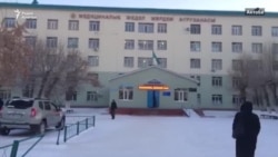 Пострадавших при пожаре автобуса доставили в больницу