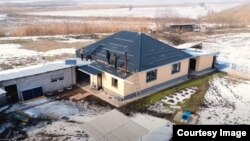 Арсендин үйү