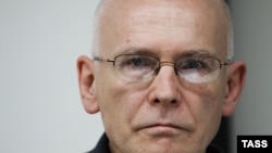 Младен Долар в Москве, 2012