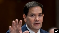 Марко Рубио.