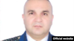 Парвиз Орифзода, прокурор ГБАО