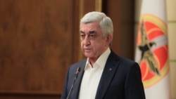 Սերժ Սարգսյանը հայտարարեց՝ ՀՀԿ-ն շարժվում է Փաշինյանի իմփիչմենթի օրակարգով, չբացառեց Կարապետյանի հետ համագործակցությունը