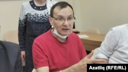 Рафаэль Хаплехәмитов