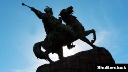 Пам’ятник гетьману Богдану Хмельницькому в Києві