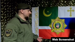 "Ахмат" спецназан байракха хьалха лаьтта Алаудинов Апти