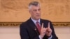Kosovo's Thaci Looks For 'Comprehensive' Deal With War Foe Serbia