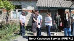 Рейд активистов, 18 мая 2018 г.