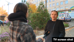 Світлана Семененко, головна лікарка первинної медико-санітарної допомоги Станично-Луганської територіальної громади