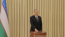 Uzbekistan Holds Presidential Election